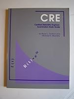 Certified Reliability Engineering Examination Study Guide 0930011139 Book Cover