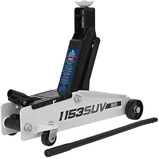 Long Reach High Lift SUV Trolley Jack 3 Tonne