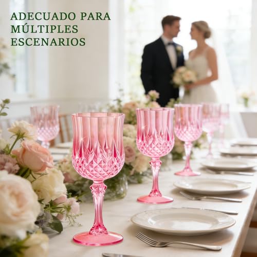 Copas de plástico parisina 14 Imagen adicional