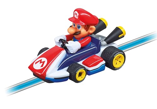 Circuit voitures : Nintendo Mario Kart Revell Carrera - vue 8