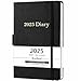 Produktbild Kalender 2025 - Terminplaner 2025 Einem Tag pro Seite Produktivität Planer von Januar 2025 bis Dezember 2025 mit Monatlichen Registerkarten, Innentasche, Gebändert
