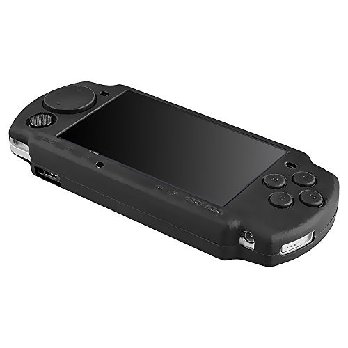 PSP Black Skin Case