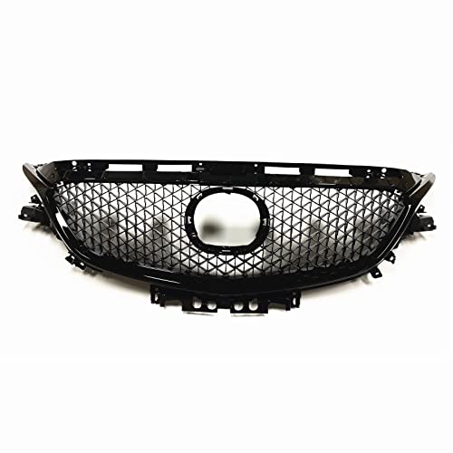 Calandre de course Mazda 6 Atenza 2017 2018 grille de pare-chocs robuste