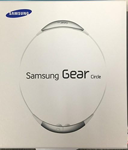 Samsung Gear Circle Bluetooth Headset White