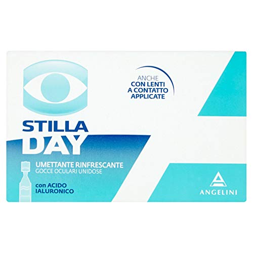 Prodotto utile ANGELINI Acido Ialuronico Stilladay