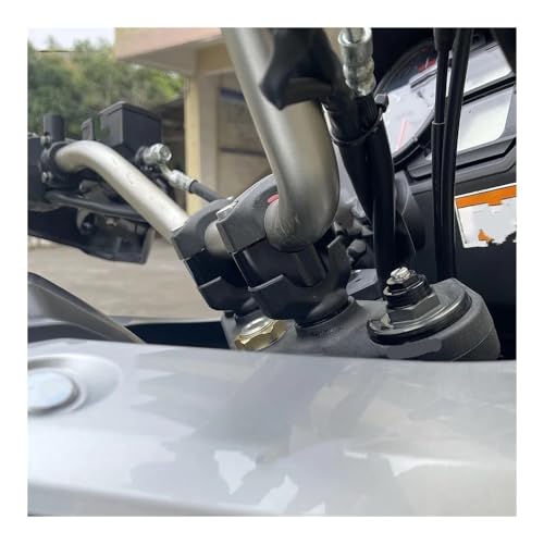 Abrazadera elevadora de manillar 800MTX y 450MT adaptador de soporte de aluminio resistente 5