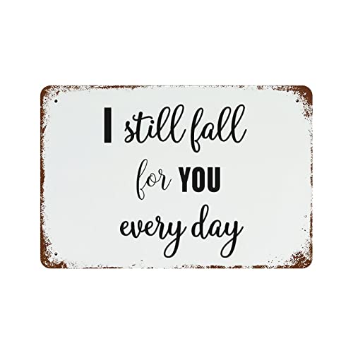 Plaque vintage robuste en aluminium rigide de format 30,5 x 45,7 cm - 2