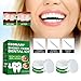 Tooth Repair Kit - 60g Temporary Fake Teeth Replacement Beads Kit with 3 Pieces Dental Tweezers Tools for Temporary Restoration of Missing & Broken Teeth Replacement Dentures