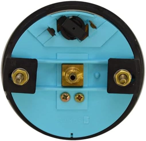 Faria Boat Speedometer Gauge SE9785 | Euro Black 65 MPH 3 1/4 Inch