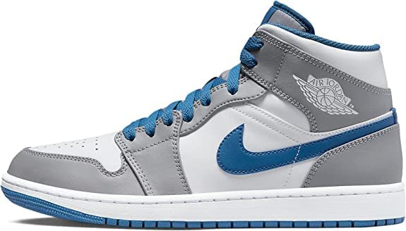 Image of Nike Men's Air Jordan 1 Mid Sneaker
