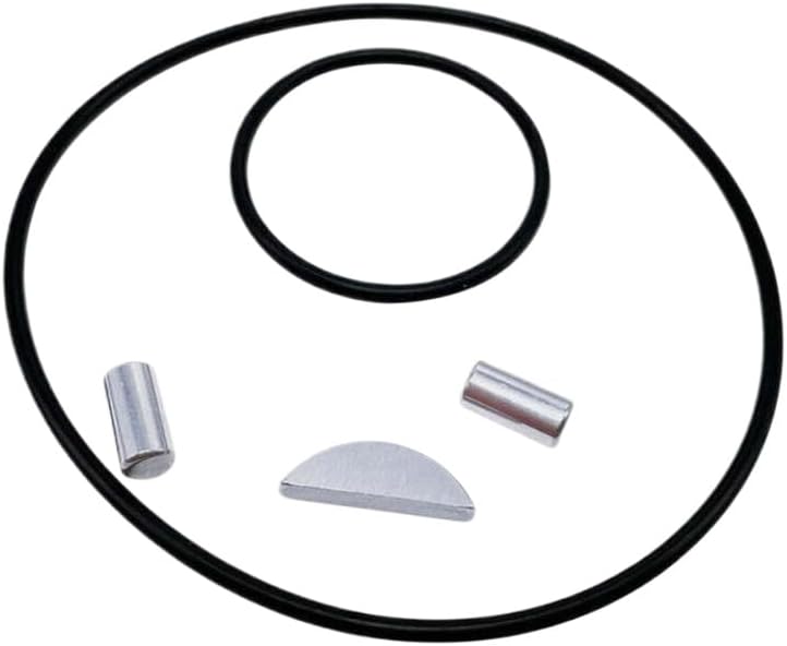 Water Pump Impeller Repair Kit for Outboard 150 175 200 250 Marine Engine Cooling System Replacement