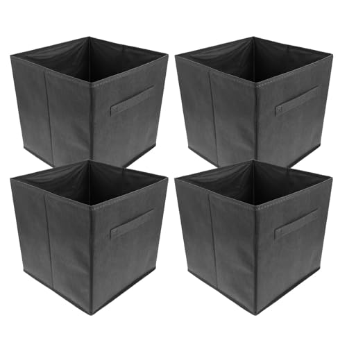 Boîtes de rangement pliables pour éliminer le désordre des jouets - 2