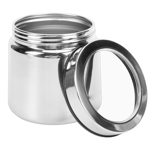 Recipiente de acero inoxidable 316 con sellado premium para té 5