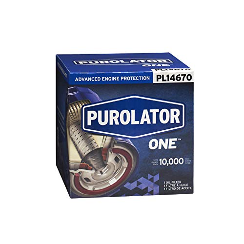 Purolator Pl14670 Purolatorone Advanced Engine Protection Spin On Oil Filter #TOP4