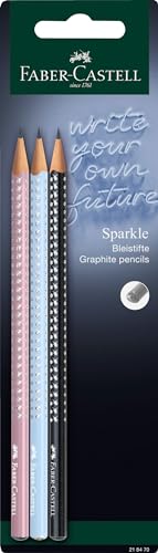 Faber-Castell Pencil set Sparkle New Harmony BC, Multicolor
