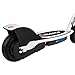 Razor E300 Adult 24V High-Torque Single-Speed Standing Ride-On Motorized Electric Battery Powered Scooter with Chain-Driven Motor, White
