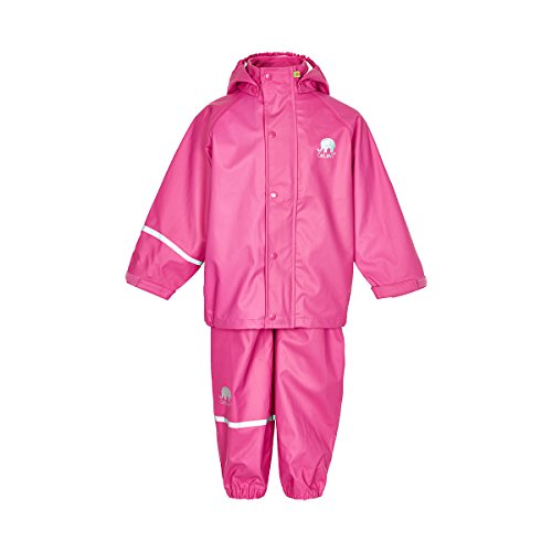Playshoes Unisex kinderregenjas eenhoorn regenjas, lila, normaal