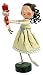 Lori Mitchell Clara with Nutcracker