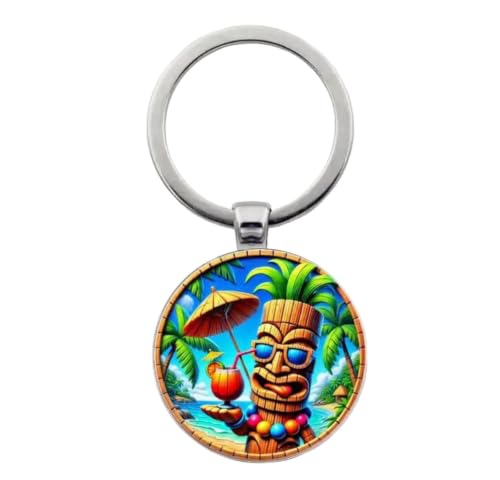 Porte-clés pour fêtes de plage idéal pour un anniversaire en été