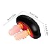Red Light Nasal Therapy Instrument,Colds Red Light Therapy for Nose,Best colds Red Light Therapy for Nose,Red Light Nasal Therapy Device,Red Light Nasal Therapy,Black