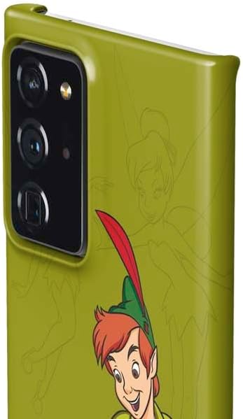 Miniatura 2 de Skinit Lite Phone Case Compatible with Galaxy Note20 Ultra 5G - Officially Licensed Disney Peter Pan and Tinker Bell Portrait Design