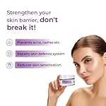 Rebeaut-Barrier-Therapy-Face-Gel-for-Sensitive-Acne-prone-Skin-Anti-acne-I-Controls-Pimples-Breakouts-I-Restores-Protective-Skin-Barrier-Ceramides-I-Oat-Amino-Acids-Butterfly-Ginger-Multi-Mineral-Comp