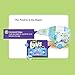 luvs diapers size 3, 186 count
