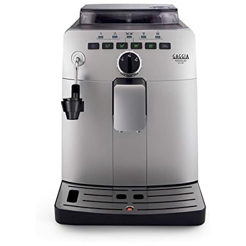Gaggia HD8749/11 Naviglio Deluxe - Cafetera Automática Cover