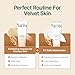PURITO Oat Velvet Duo, Calming Gel Cream & Exfoliating Facial Polish, Non-comedogenic Formula, Moisturizer, Cleanser, Mild Korean Skincare for All Skin Types 3.38+5.07 fl.oz