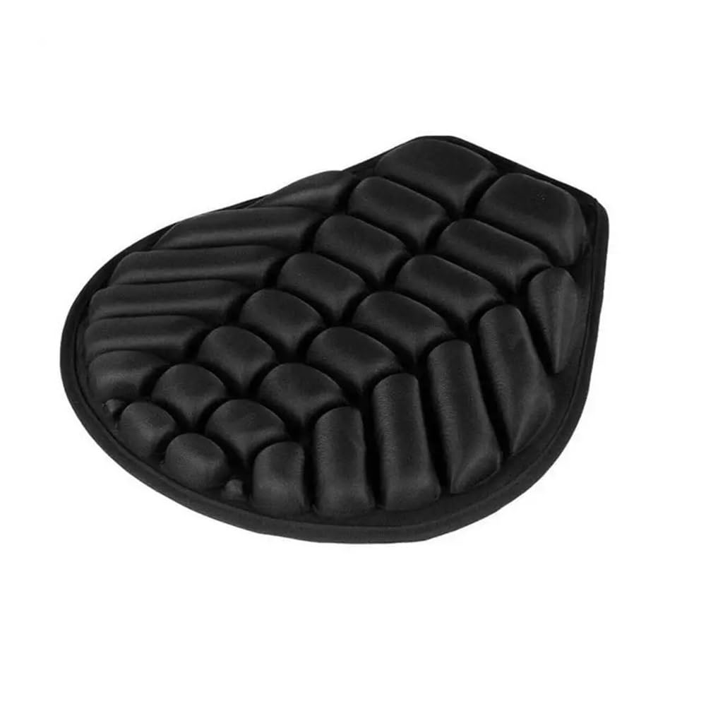 Cuscino Universale Motocicletta Cuscino Sedile In Gel 3D Comfort, Assorbimento Degli Urti All'ingrosso, Decompressione Dell'aria Per Motocicletta cuscino sedile