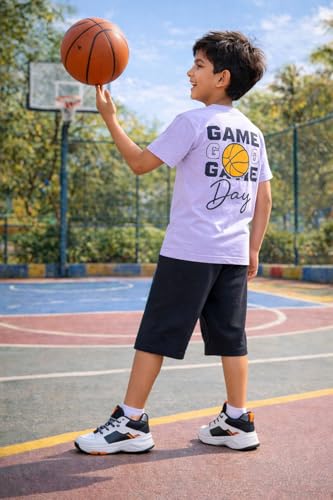 Image of Ninos Dreams Boys Boys Cotton Coord set