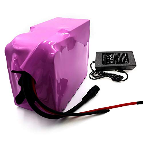 Con Cargador 10.5ah 10s3p 36v Batería E-Bike Ebike Bicicleta Eléctrica Li-Ion Personalizable 120x105x70mm Con Cargador 10.5ah 10s3p 36v Batería E-Bike Ebike Bicicleta Eléctrica Li-Ion Personalizable 120x105x70mm