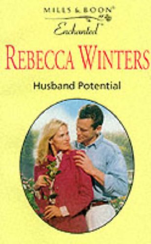 Husband Potential (Enchanted) 0263818438 Book Cover