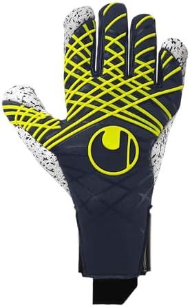 uhlsport Prediction Supergrip+ Hn Guantes de Portero de fútbol, N...
