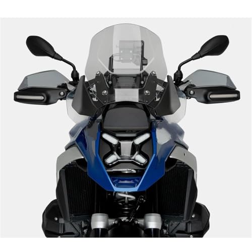 Extensions protection des mains BMW R1300GS pare-brise Type B - 3