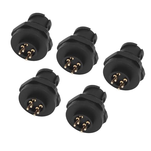Conector de Cable de Aviación con Termoplástico PA66 y Protección IP67 miniatura 3