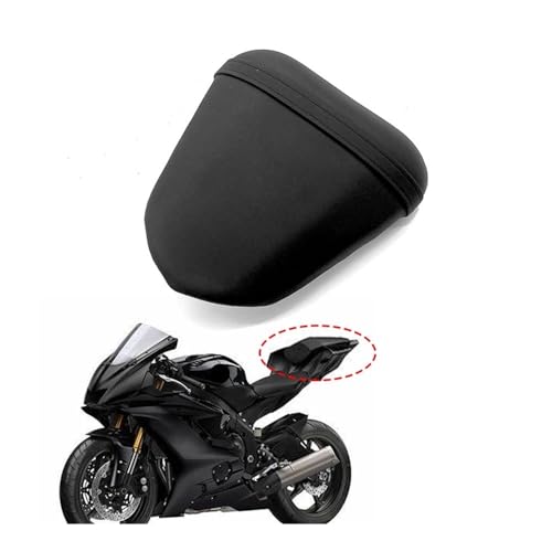Selle passager et conducteur pour YZF 600 R6 2009 2010 : éliminez les glissements
