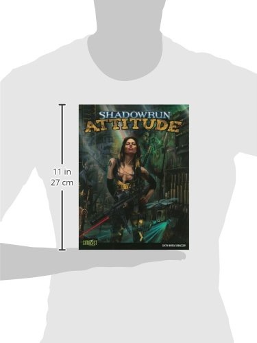 Shadowrun Attitude *Op #TOP1