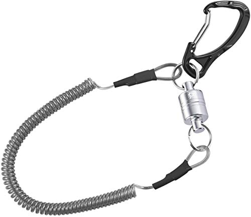 Piscifun Magnetic Net Release For Fly Fishing Magnetic Release Fishing Net Holder #TOP1