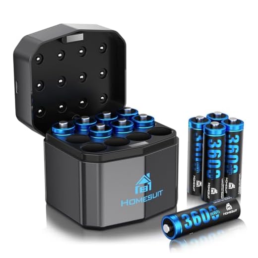 Can rechargeable batteries go in hold luggage Homesuit Rechargeable Lithium AA Battery Pack