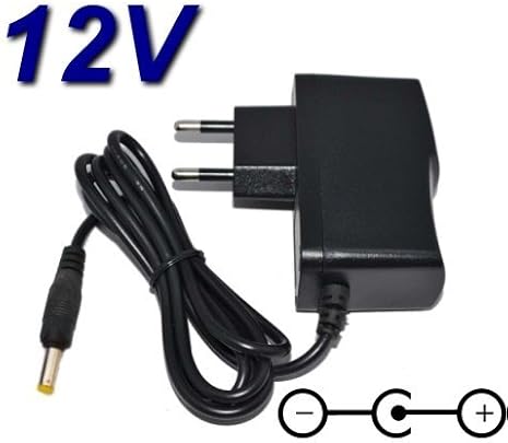 TOP CHARGEUR Adattatore Caricatore Caricabatteria Alimentatore 12V per Lettore Blu-Ray BP325 TOP CHARGEUR Adattatore Caricatore Caricabatteria Alimentatore 12V per Lettore Blu-Ray BP325