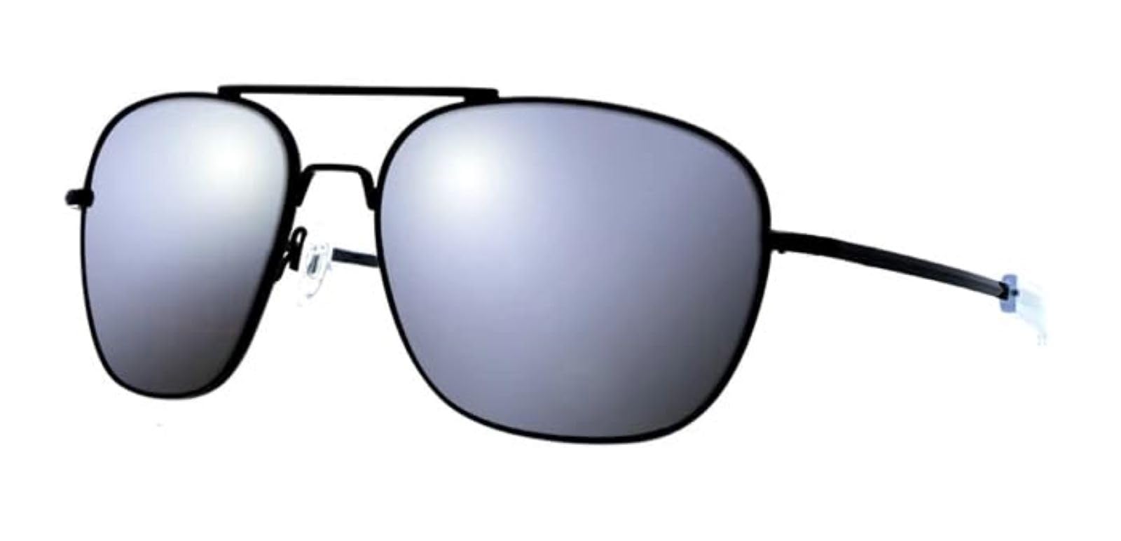 FATHEADZ Oversized Polarized Sunglasses Men &amp; Women - UV Protection RX Ready Wide Fit Eyewear for Outdoor Use - RX Ready