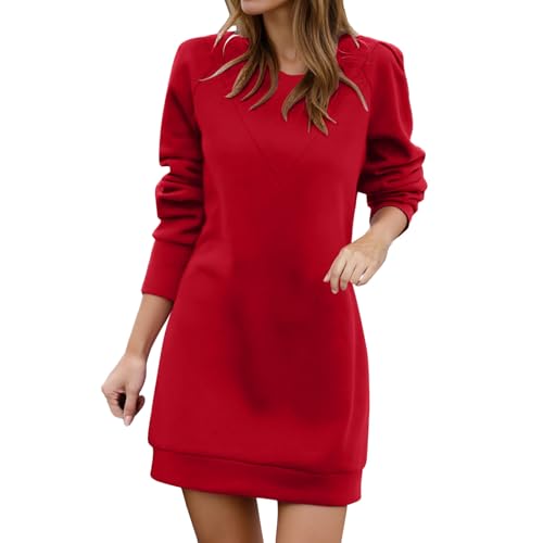 Robe pull manches longues : un cocon de douceur et chaleur pour l'automne