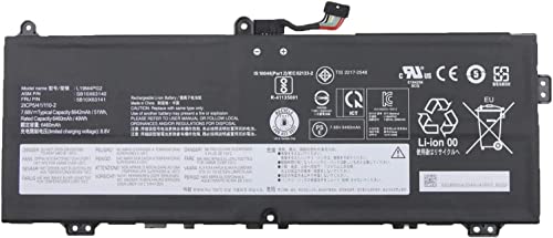 Batterie L19M4PG2 haute capacité 51Wh pour ThinkPad C13 Yoga Chromebook Gen 1 durable