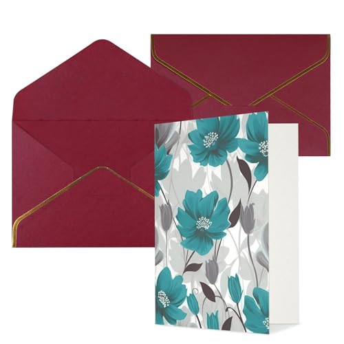 KKLWEGU eB[O[ƃzCgt[O[eBOJ[h t Thinking of YouJ[h nbs[o[Xf[  ҏ 󔒂̃m[gJ[h ʂɑΉ 4x6