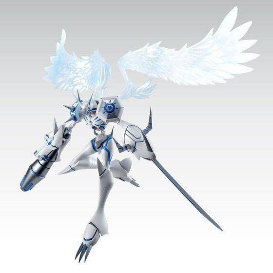 Amazon.co.jp: ULTIMATE IMAGE オメガモン：マーシフルモード