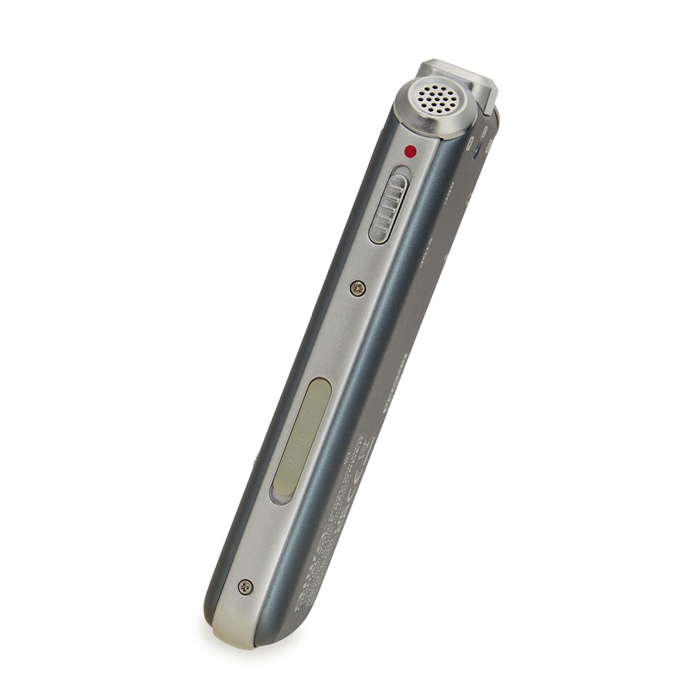 AIWA DVR-M700 Digital Voice Recorder side view