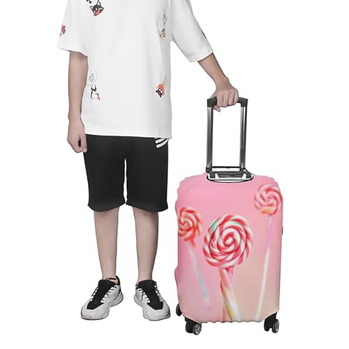 Housse de valise lavable et durable avec fermetures éclair XL - 7