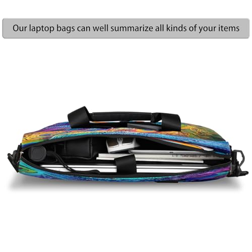 Bolsa para laptop 16" slim negocio dusviba miniatura 4