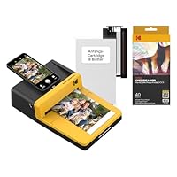 KODAK Fotodrucker, Gelb